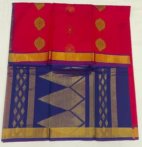 COIMBATORE KORA COTTON SAREE 620 MTS